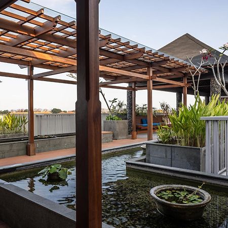 Aralea Coliving Hotell Denpasar Exteriör bild