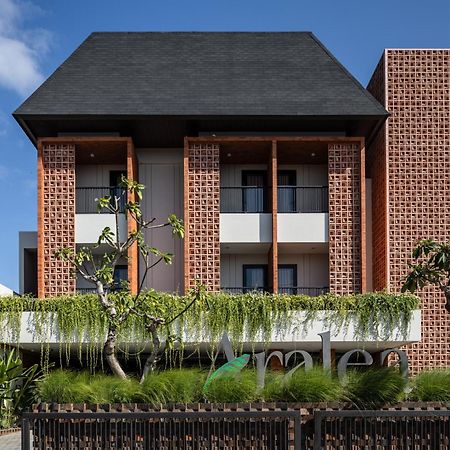 Aralea Coliving Hotell Denpasar Exteriör bild