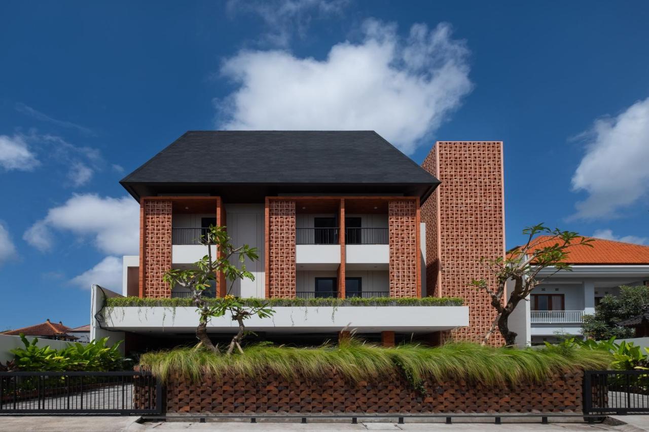 Aralea Coliving Hotell Denpasar Exteriör bild
