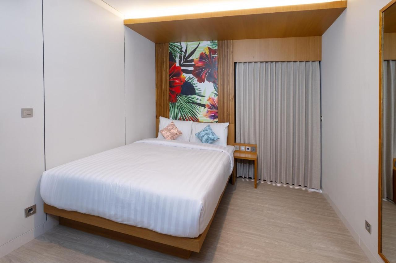 Aralea Coliving Hotell Denpasar Exteriör bild