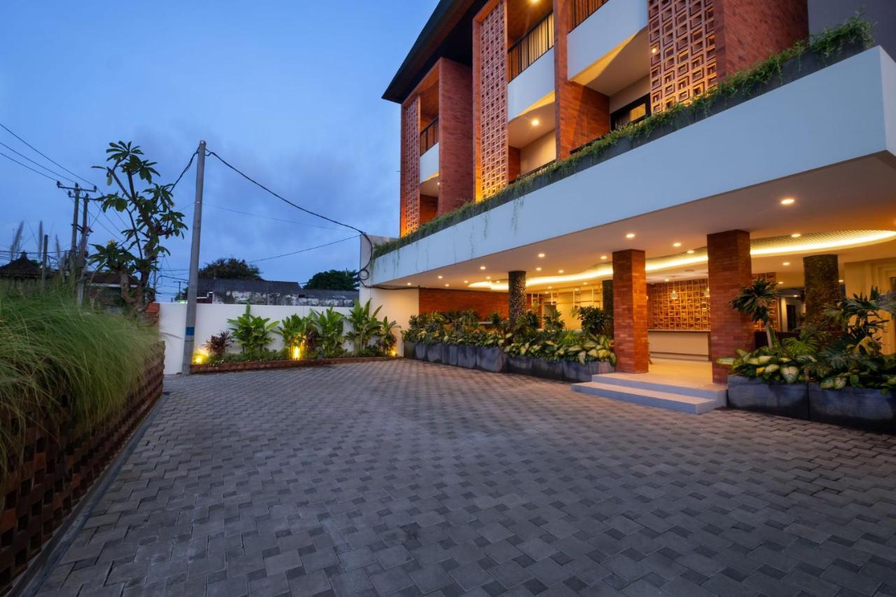 Aralea Coliving Hotell Denpasar Exteriör bild
