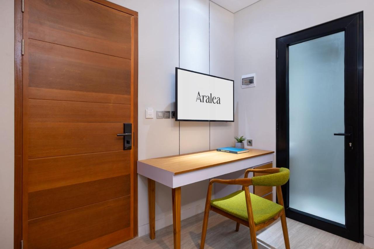 Aralea Coliving Hotell Denpasar Exteriör bild