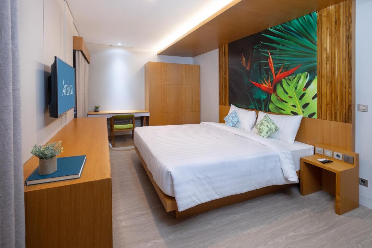 Aralea Coliving Hotell Denpasar Exteriör bild