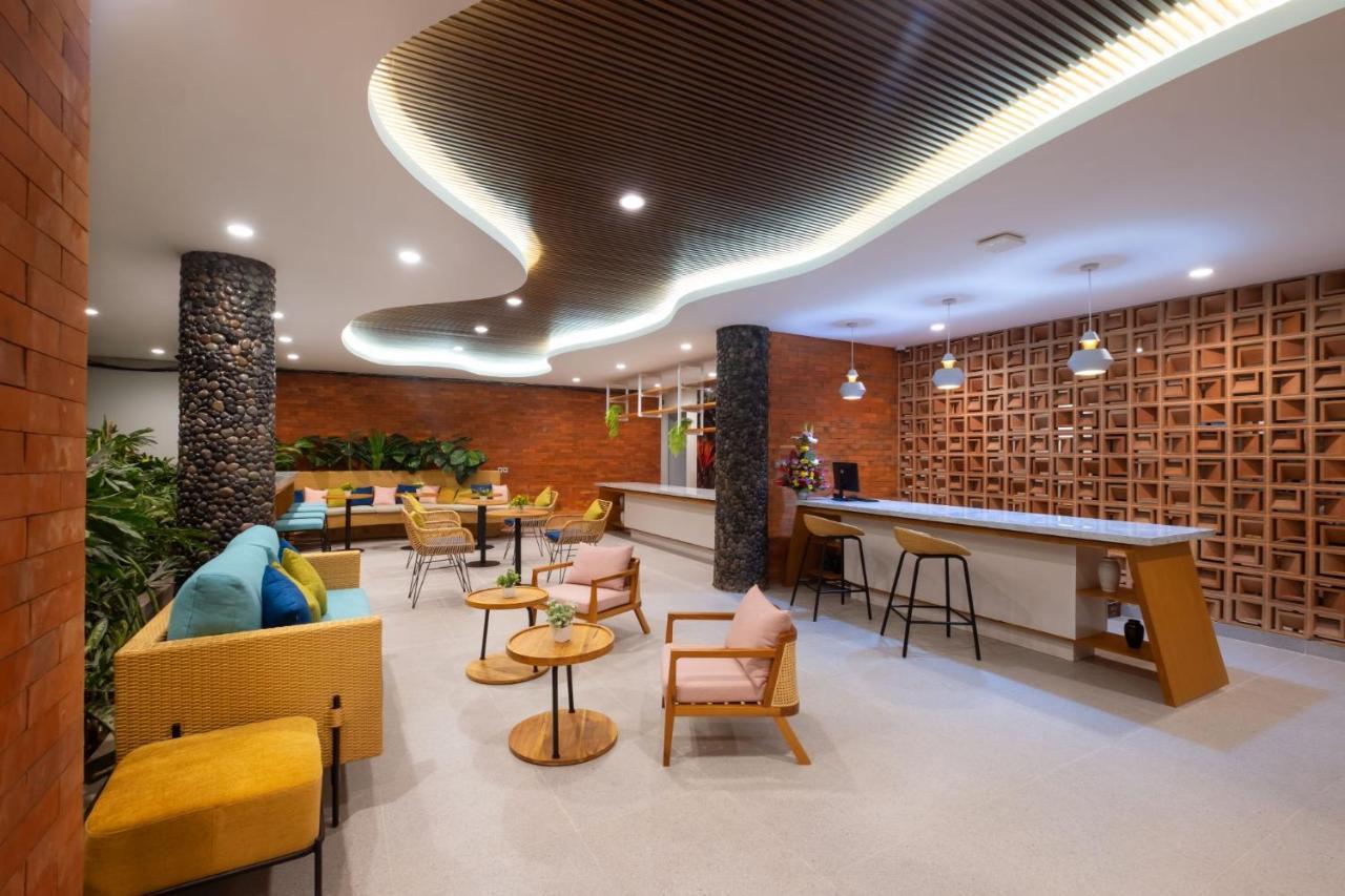 Aralea Coliving Hotell Denpasar Exteriör bild