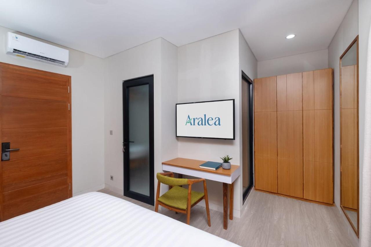 Aralea Coliving Hotell Denpasar Exteriör bild
