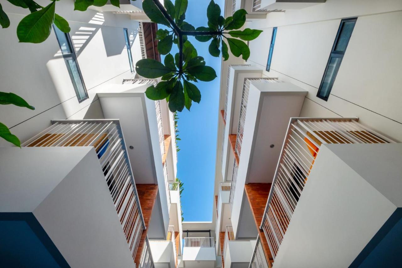 Aralea Coliving Hotell Denpasar Exteriör bild