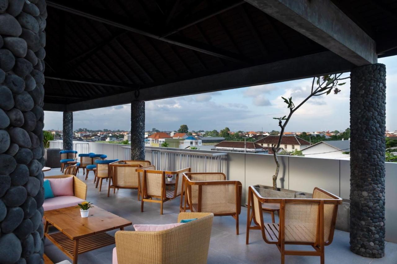 Aralea Coliving Hotell Denpasar Exteriör bild