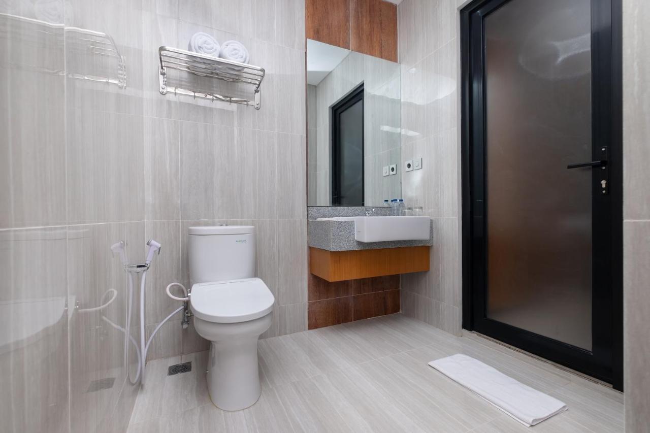 Aralea Coliving Hotell Denpasar Exteriör bild