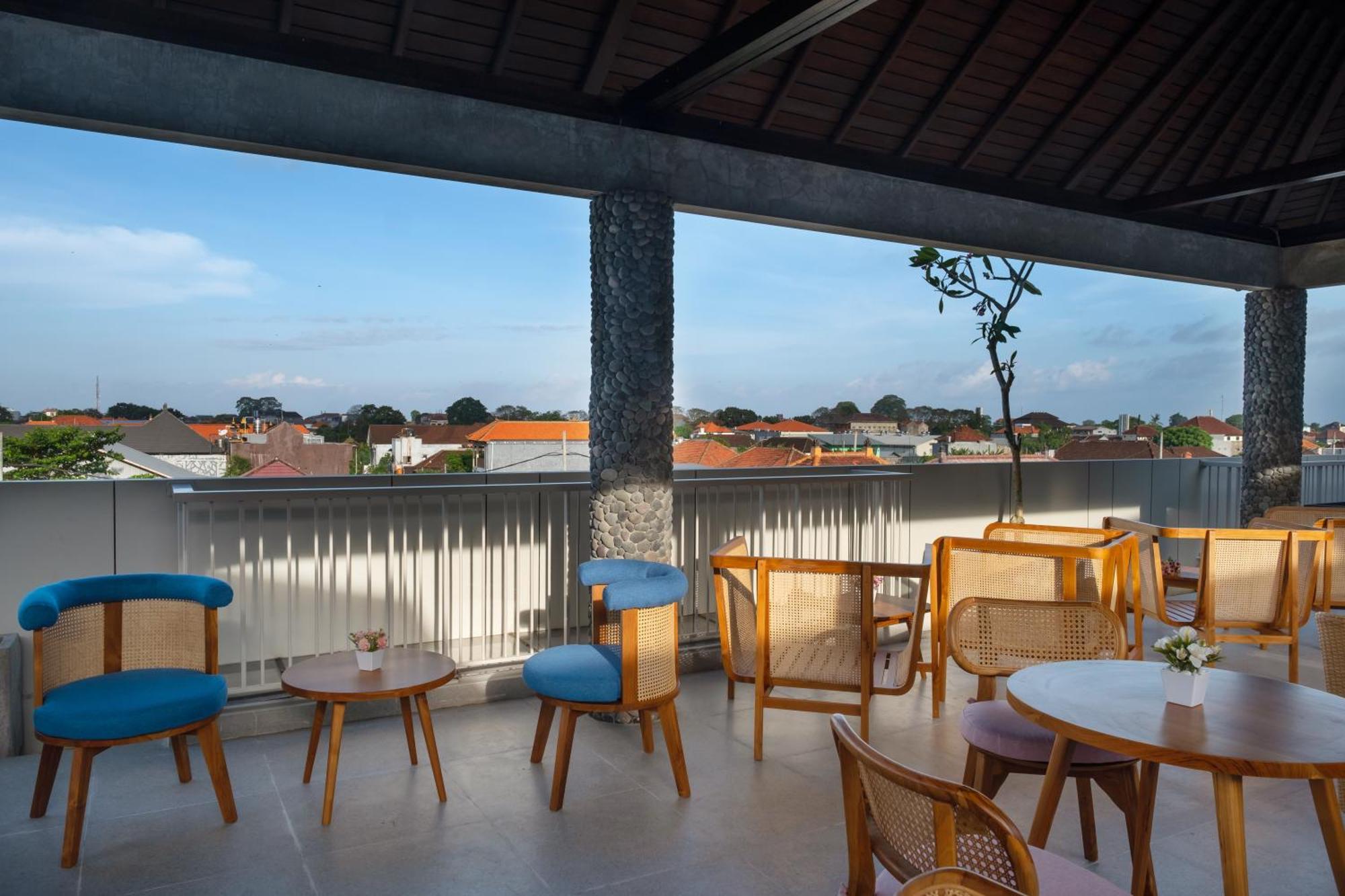 Aralea Coliving Hotell Denpasar Exteriör bild