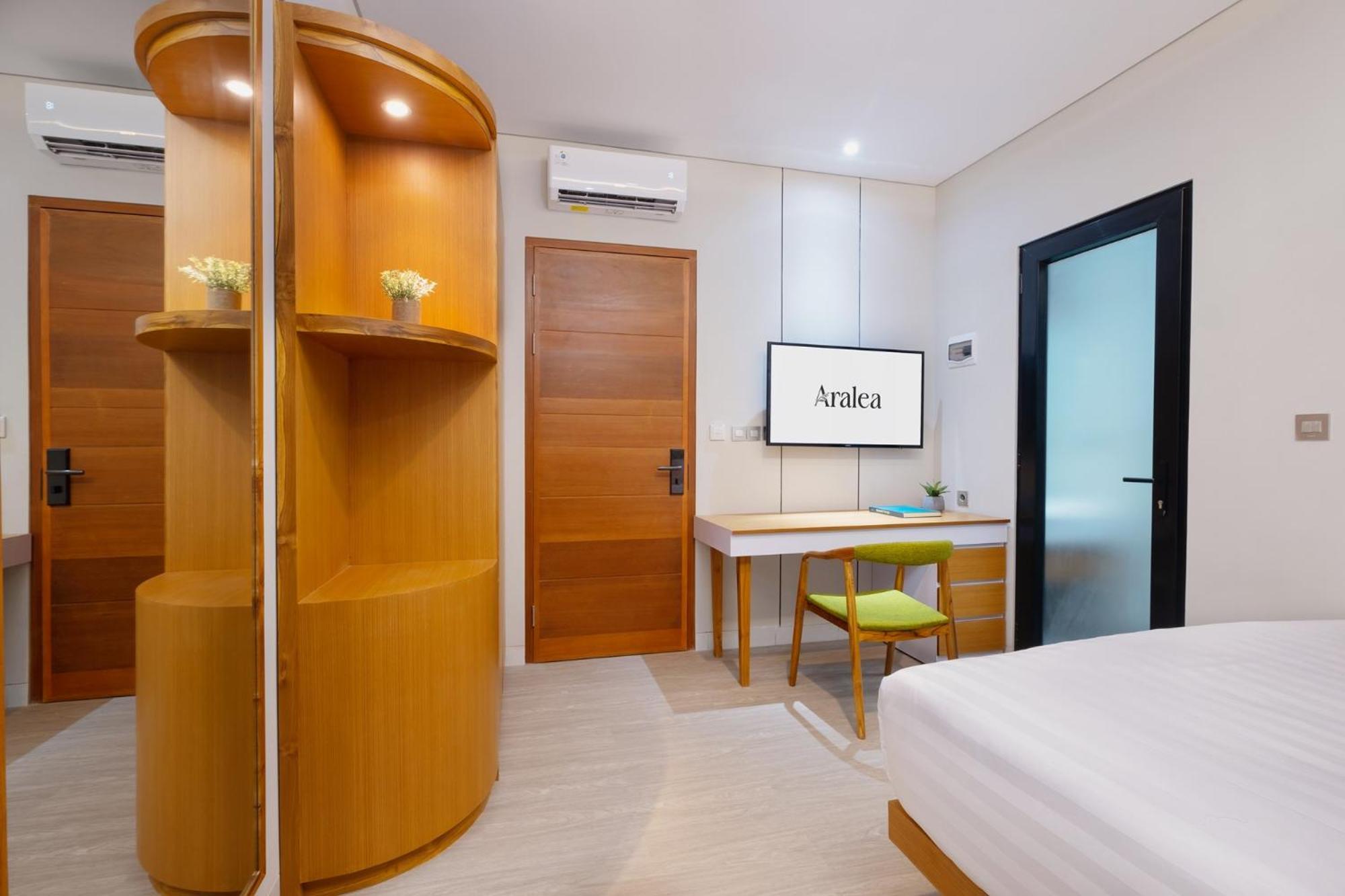 Aralea Coliving Hotell Denpasar Exteriör bild