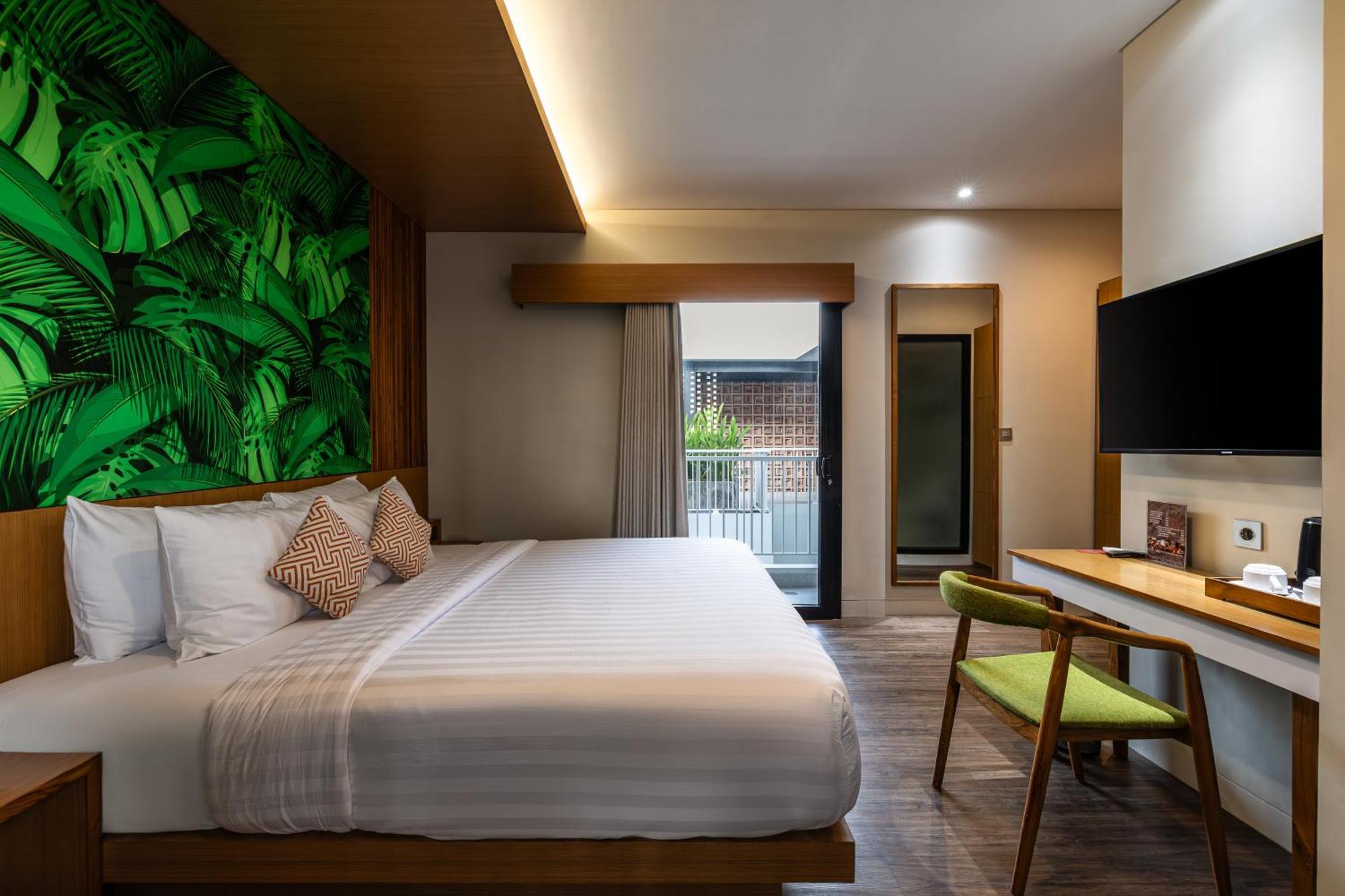 Aralea Coliving Hotell Denpasar Exteriör bild